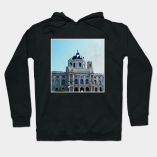 Beautiful Vintage Photography from Vienna Austria Europe Streets of Vienna Discover new places Travel the world Hoodie